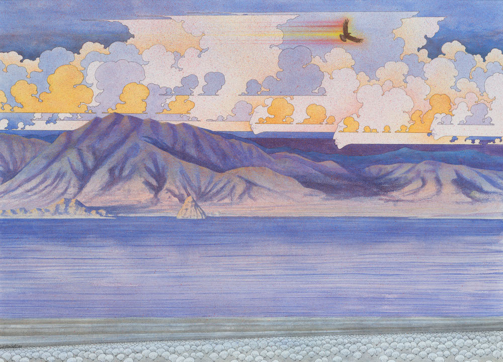 "Untitled", 1985. Private Collection. Image courtesy Nevada Museum of Art